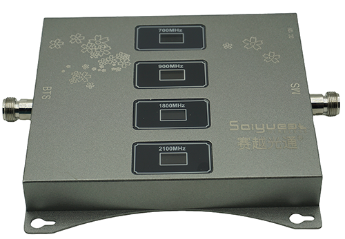  济阳四频手机信号接收器200㎡