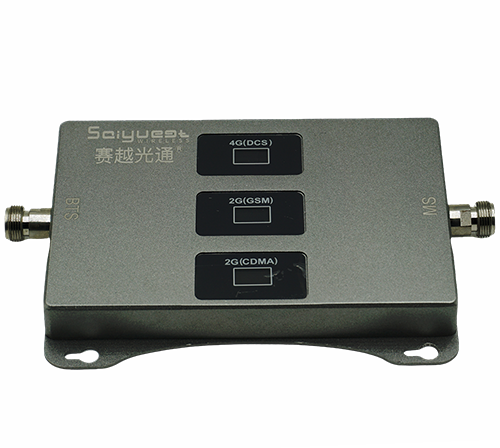济阳三频手机信号增强器200㎡