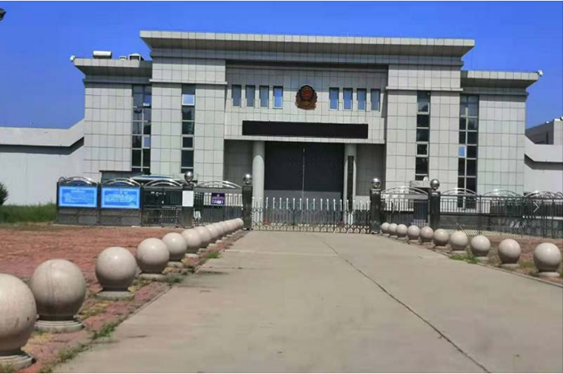  济阳某监狱数字手机信号屏蔽（信令级管控）案例