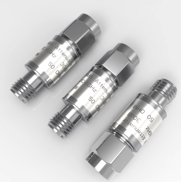 济阳小功率SMA固定衰减器0-3G/0-6G射频专用